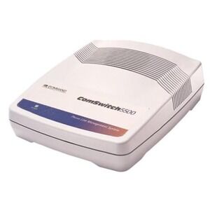Command Communications Comswitch 5500 3-Port Phone/Fax Modem Line Sharing Device